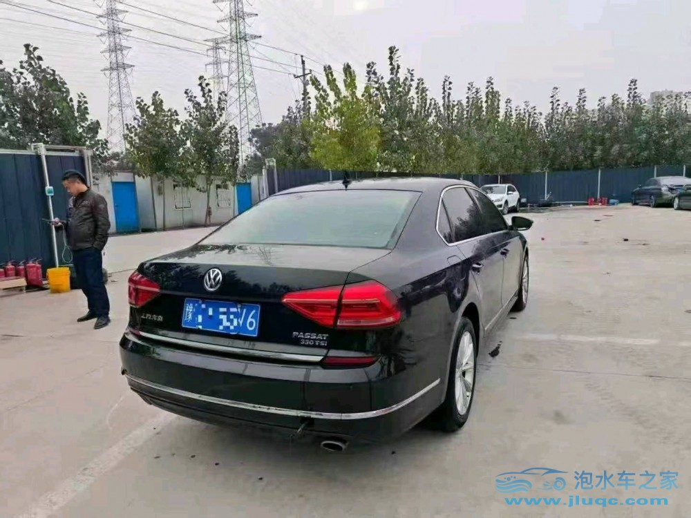 18年大眾帕薩特