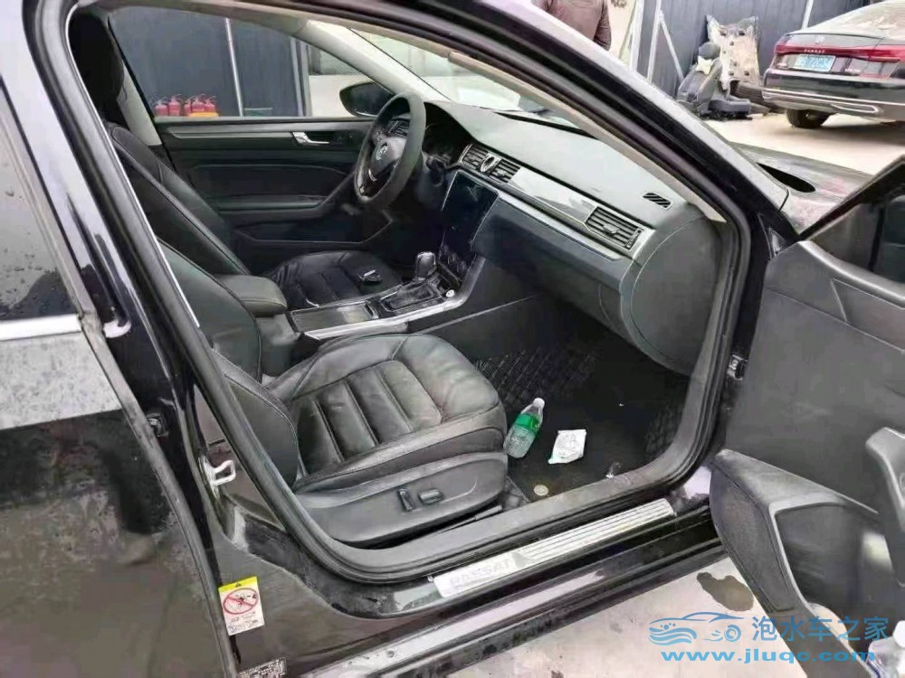 18年大眾帕薩特