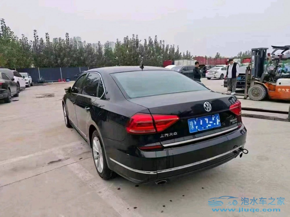 18年大眾帕薩特