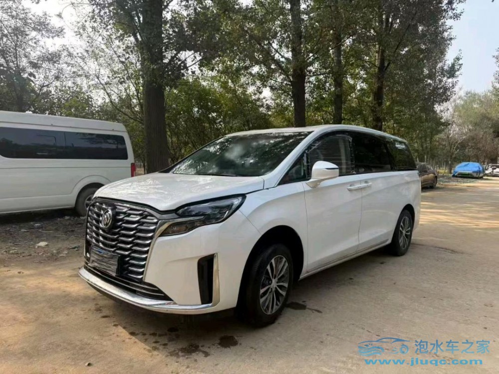 24年別克別克GL8