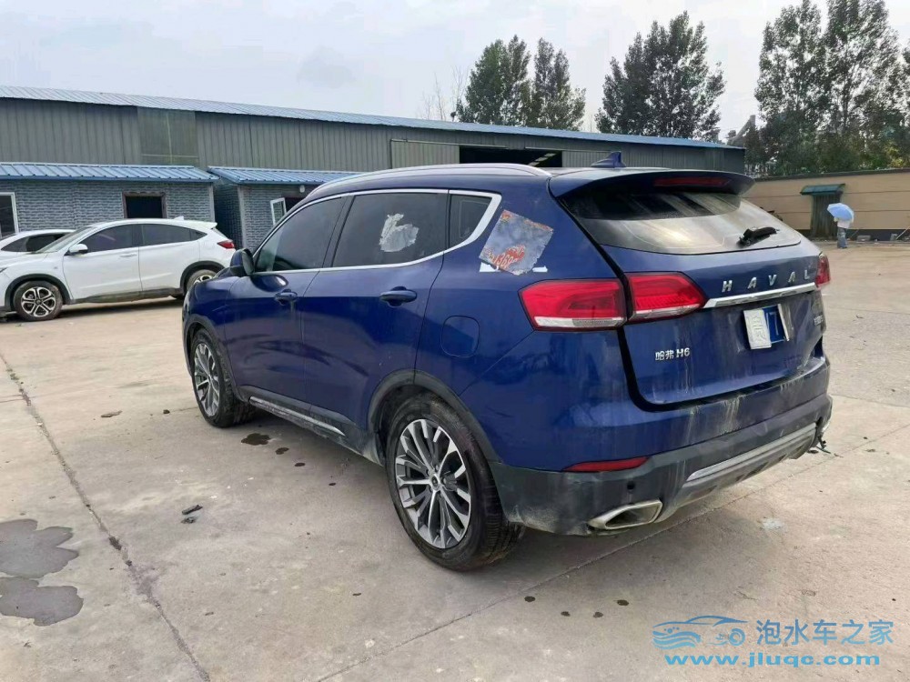 19年長(zhǎng)城哈弗H6