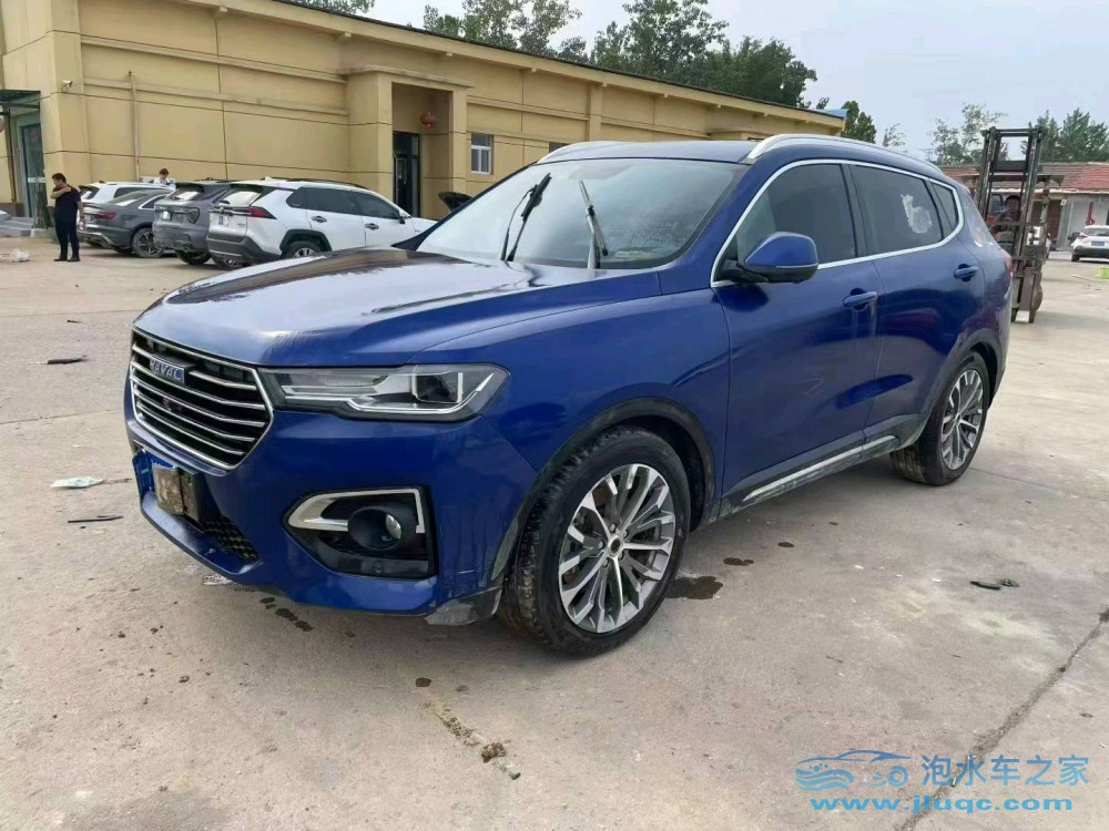 19年長(zhǎng)城哈弗H6泡水車