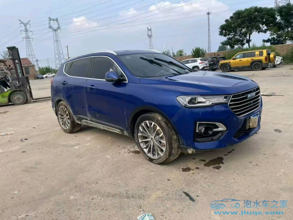 19年長(zhǎng)城哈弗H6