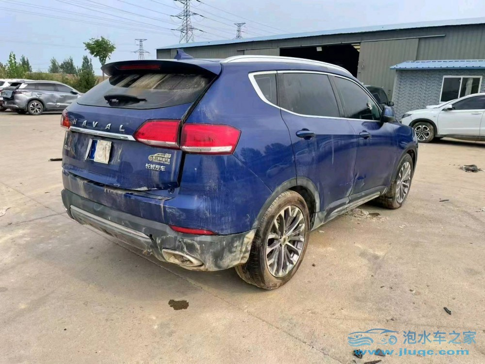 19年長(zhǎng)城哈弗H6