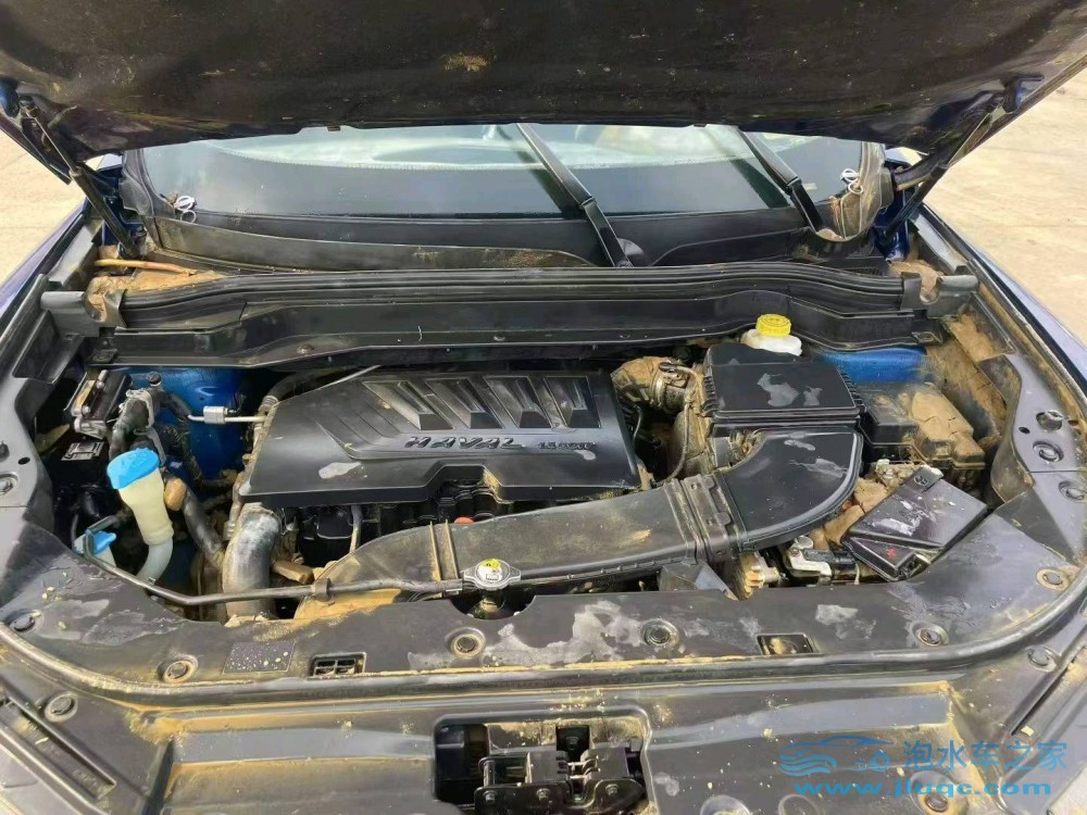 19年長(zhǎng)城哈弗H6