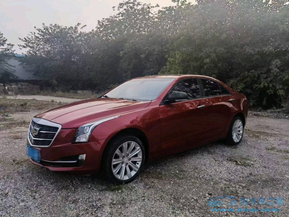 17年凱迪拉克ATS