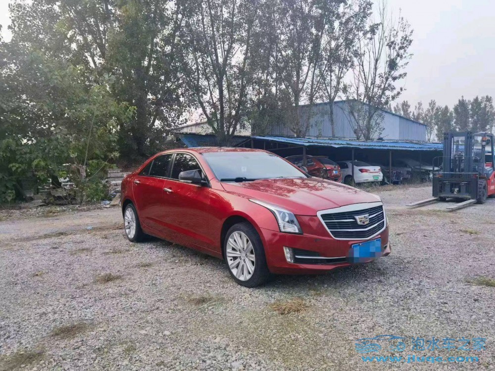 17年凱迪拉克ATS