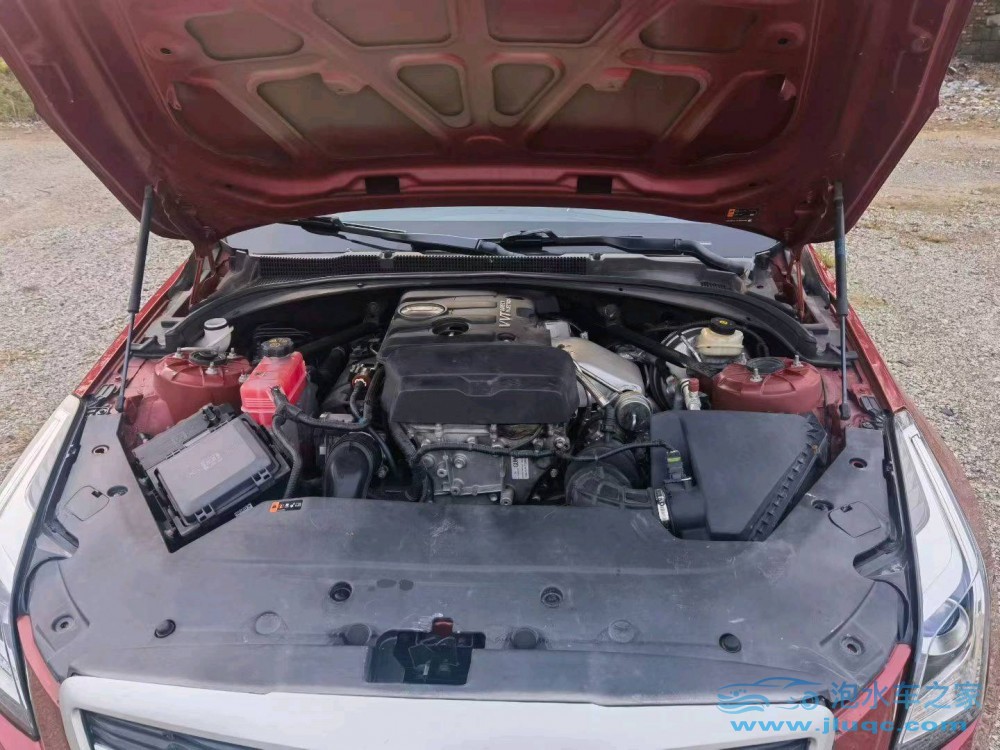 17年凱迪拉克ATS