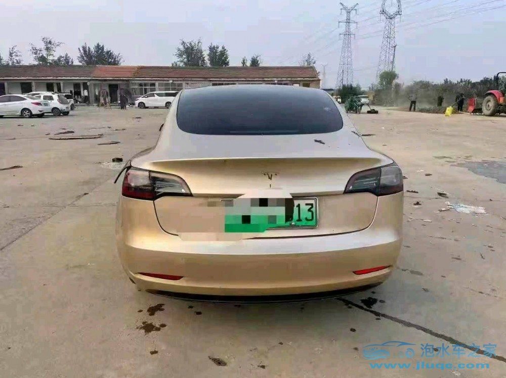 19年特斯拉MODEL 3