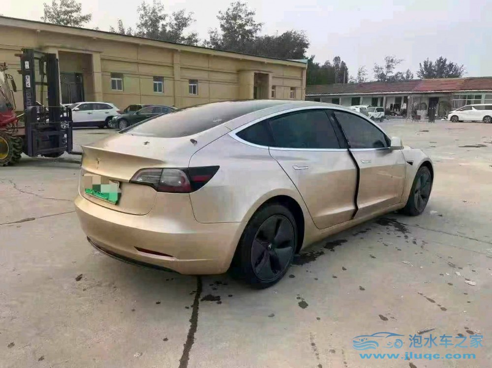 19年特斯拉MODEL 3