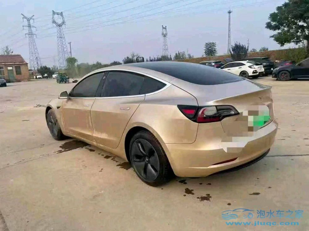 19年特斯拉MODEL 3