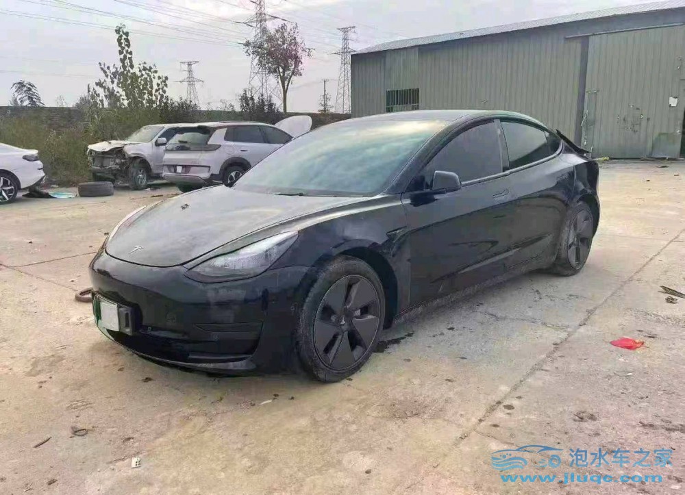 23年特斯拉MODEL 3