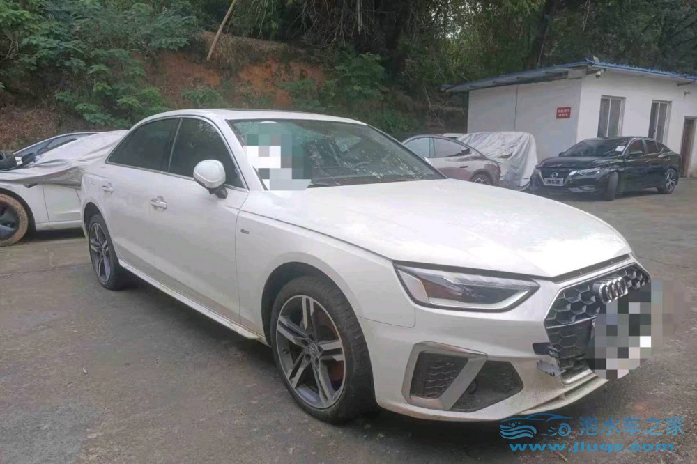 21年奧迪A4L泡水車(chē)