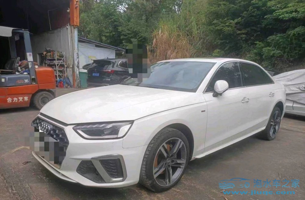 21年奧迪A4L