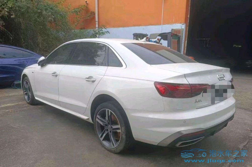 21年奧迪A4L