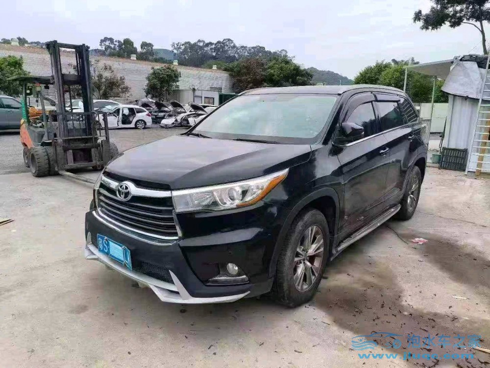 15年豐田漢蘭達(dá)