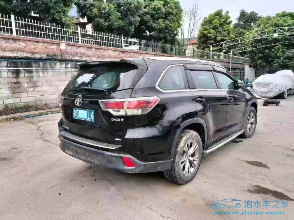 15年豐田漢蘭達(dá)