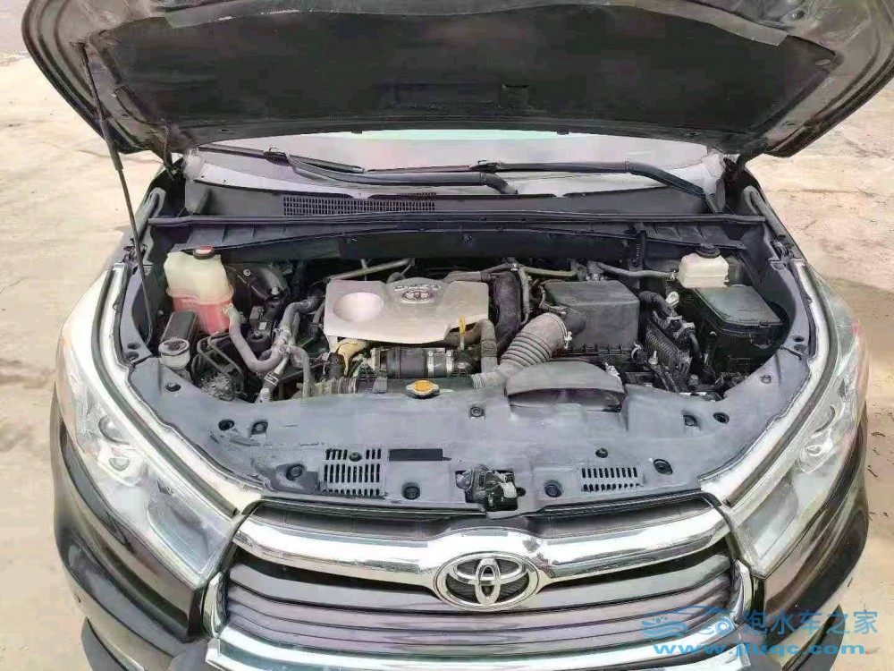 15年豐田漢蘭達(dá)