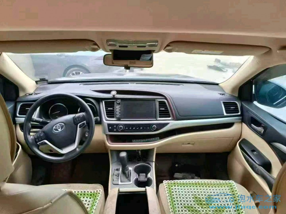 15年豐田漢蘭達(dá)