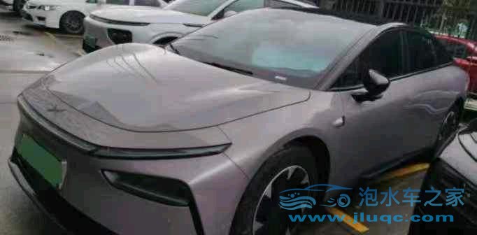 25年小鵬汽車(chē)P7