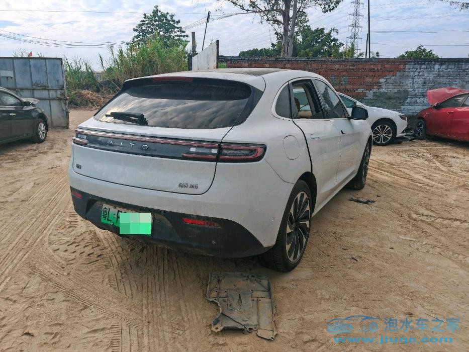 22年華為智選問界