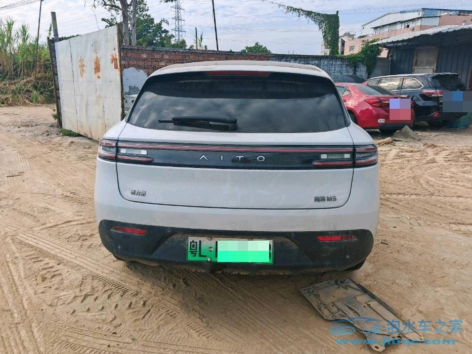 22年華為智選問界