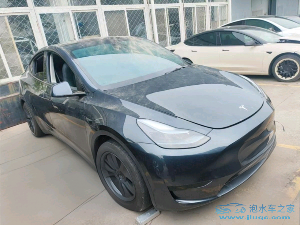 24年特斯拉Model Y