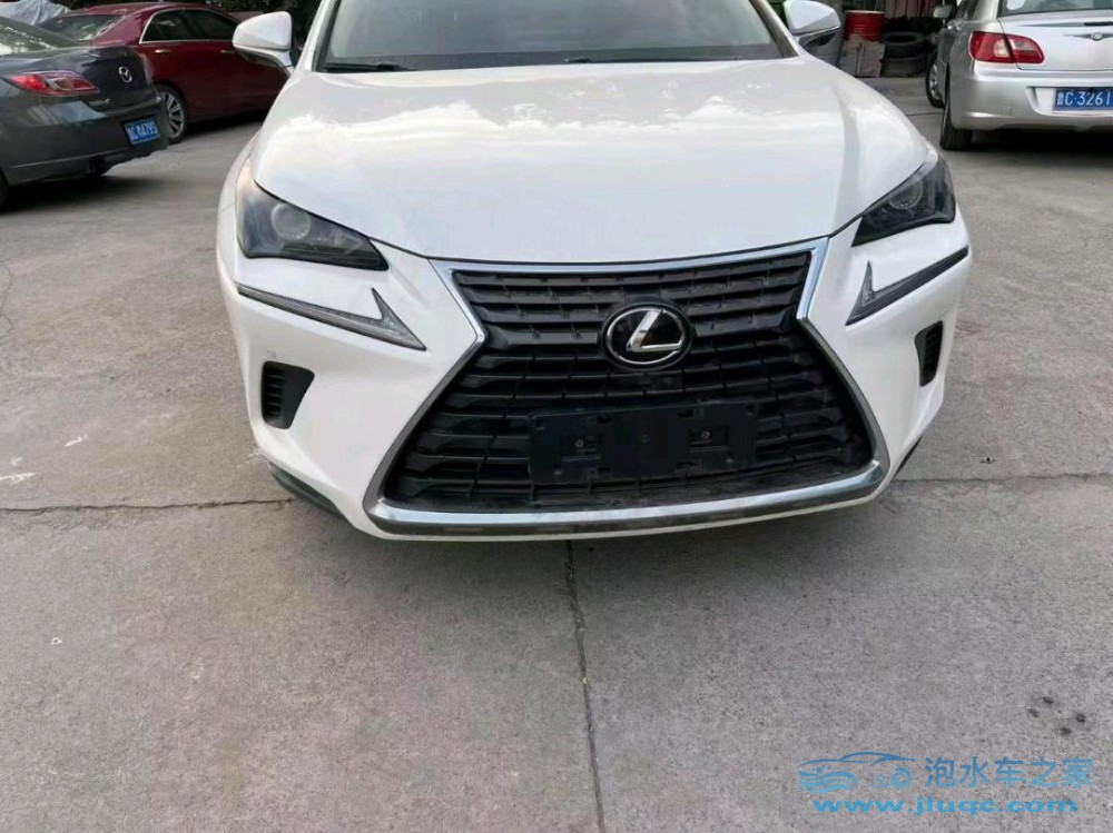 19年雷克薩斯NX泡水車