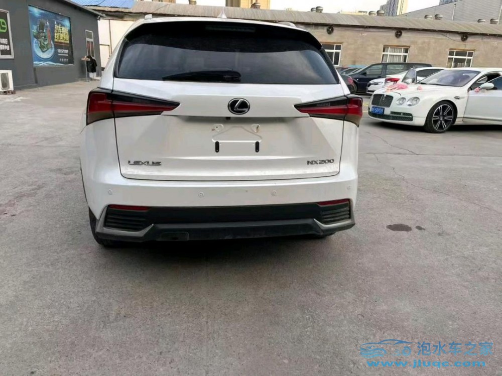 19年雷克薩斯NX