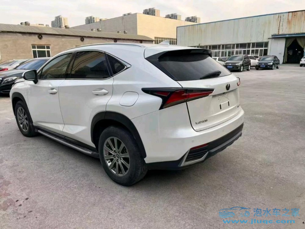 19年雷克薩斯NX