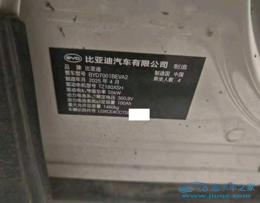 25年比亞迪海鷗