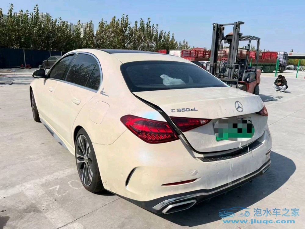 23年奔馳C