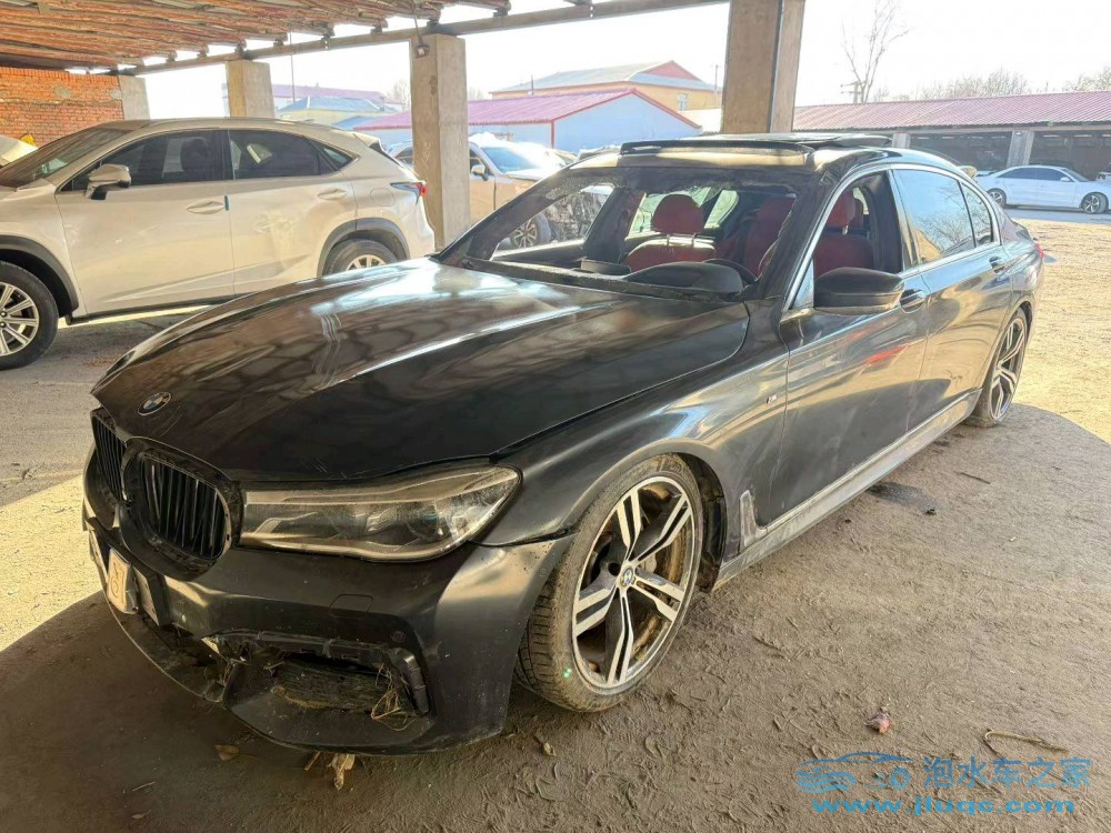 19年寶馬7系