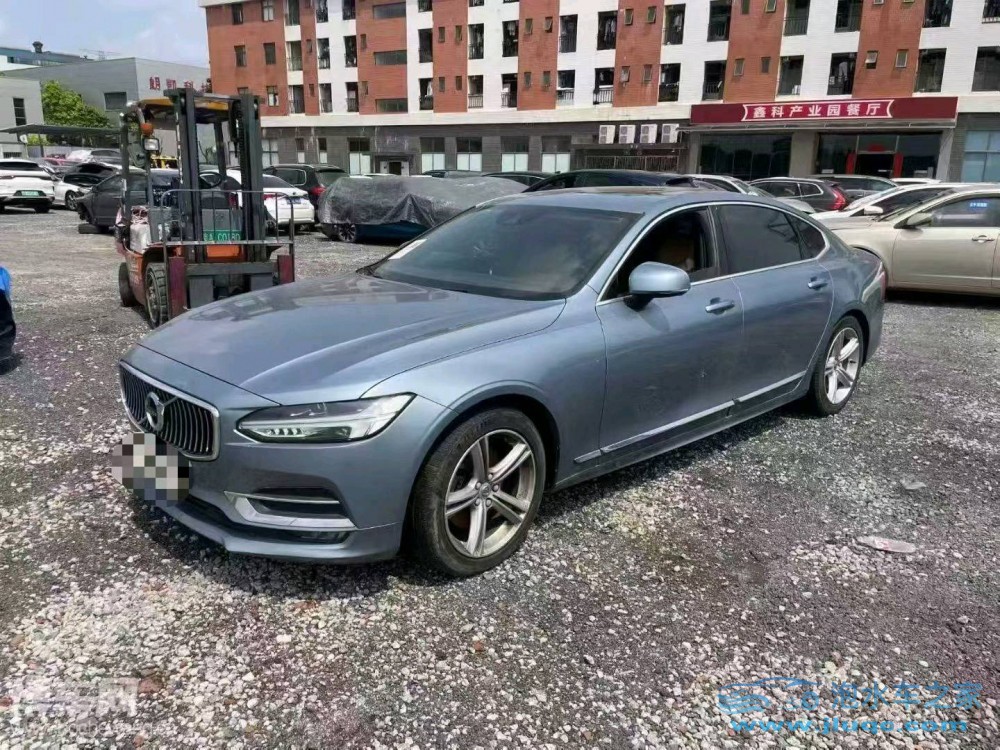 18年沃爾沃S90