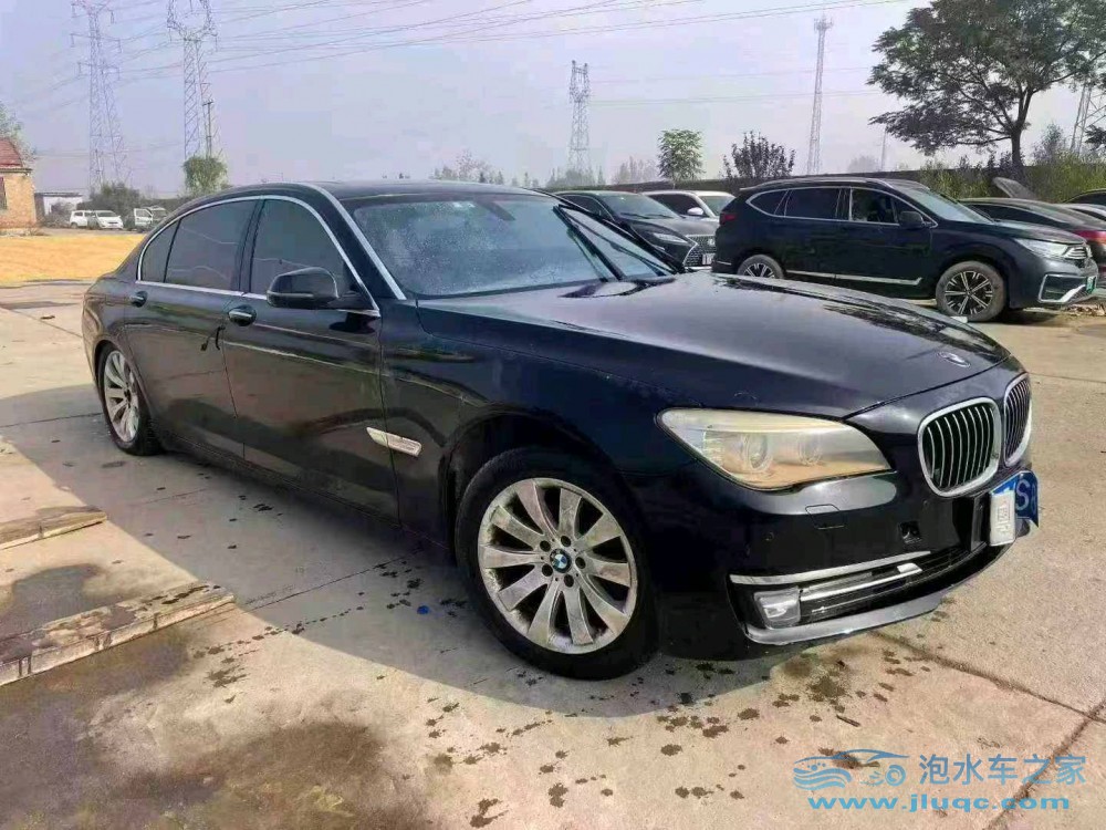 14年寶馬7系