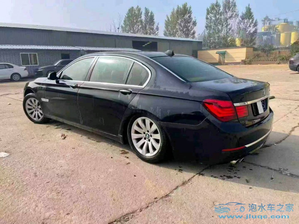 14年寶馬7系