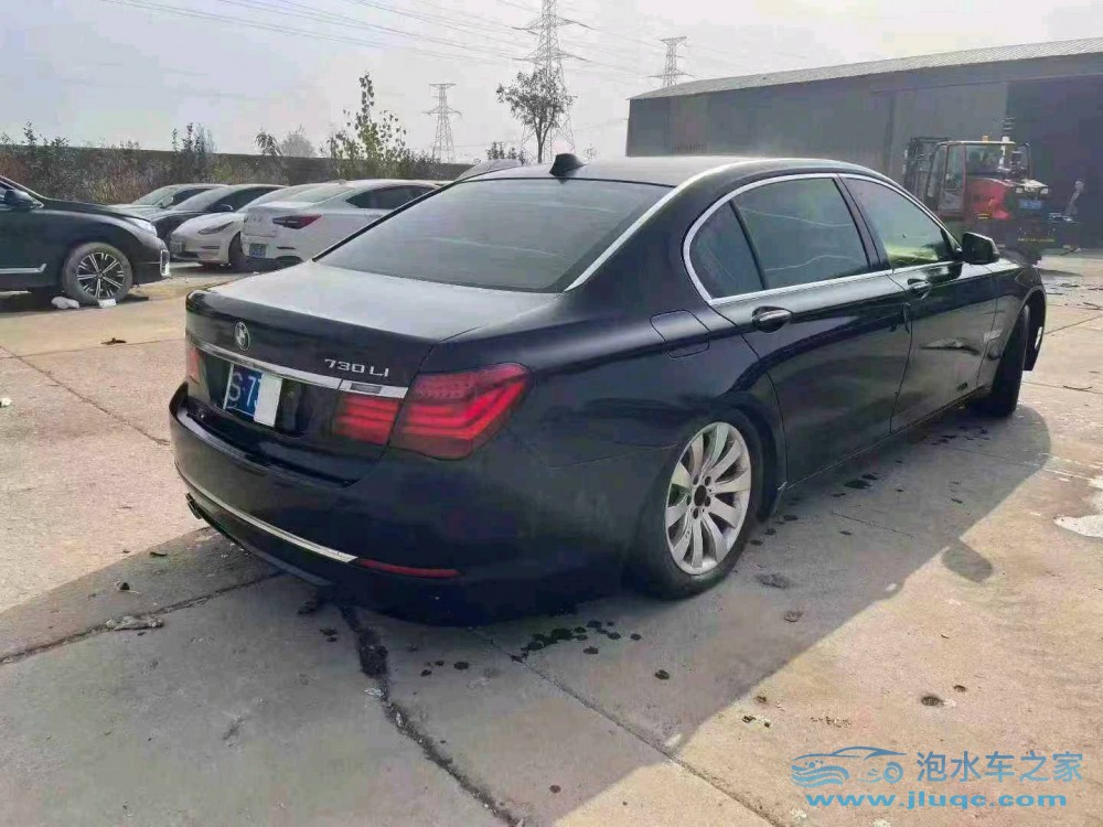 14年寶馬7系