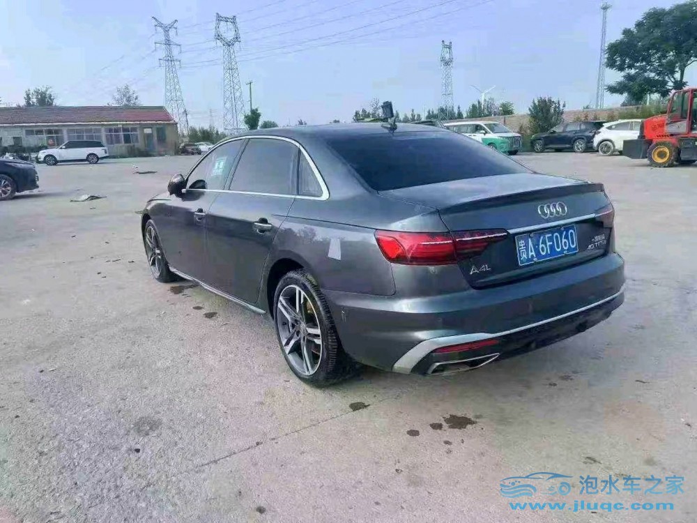 21年奧迪A4L