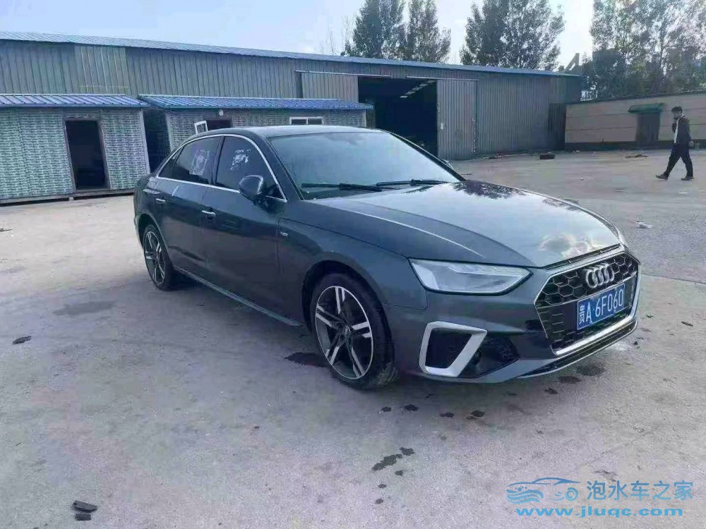 21年奧迪A4L