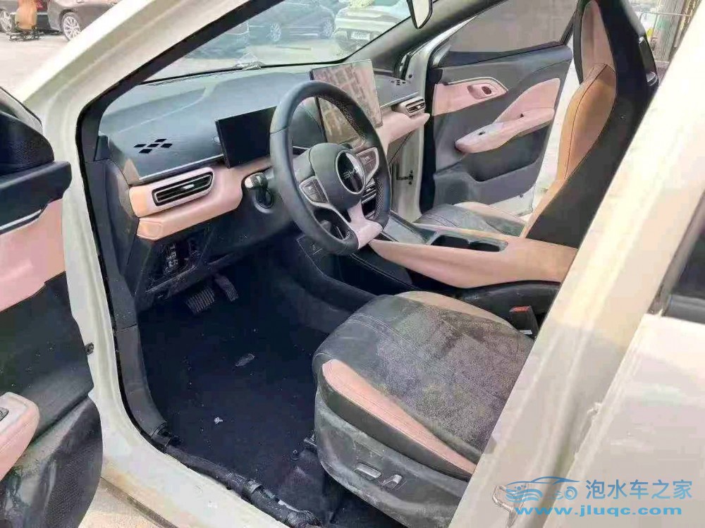 25年比亞迪海鷗