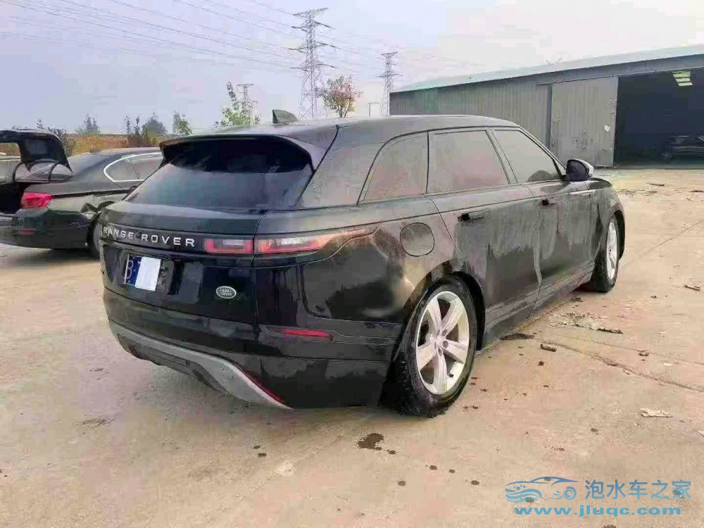 17年路虎攬勝星脈