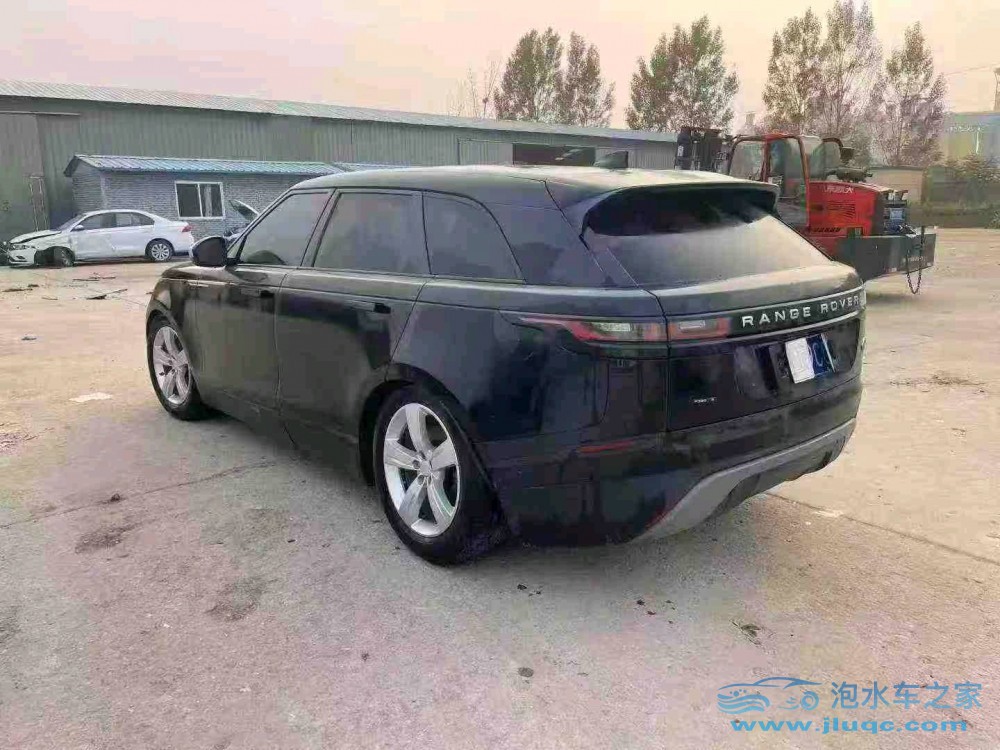 17年路虎攬勝星脈