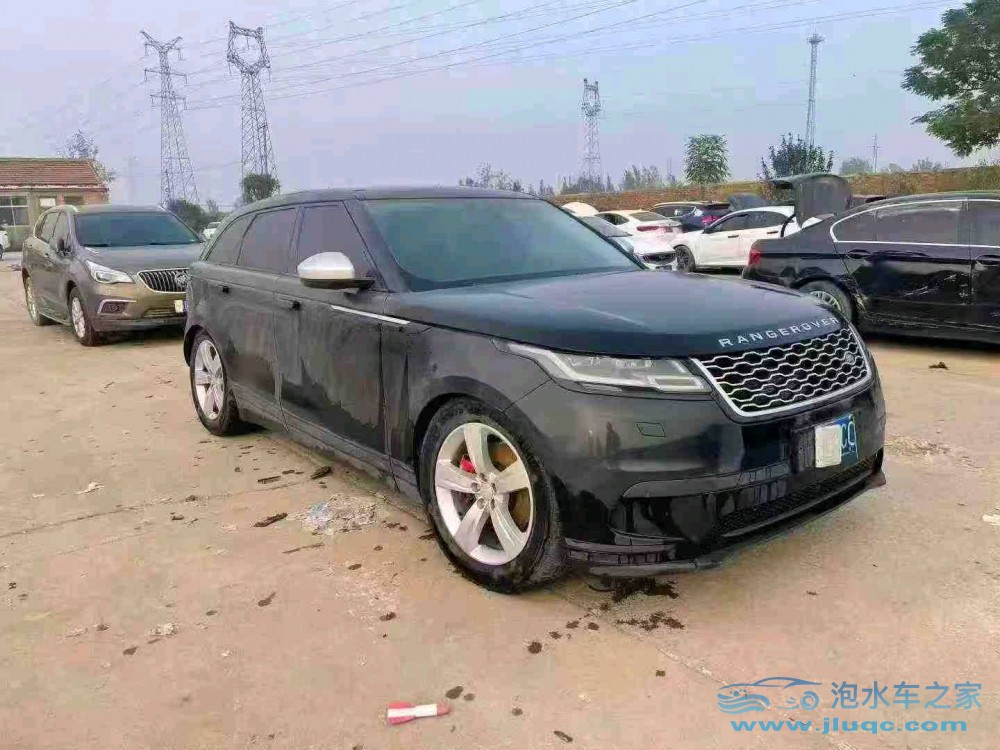 17年路虎攬勝星脈