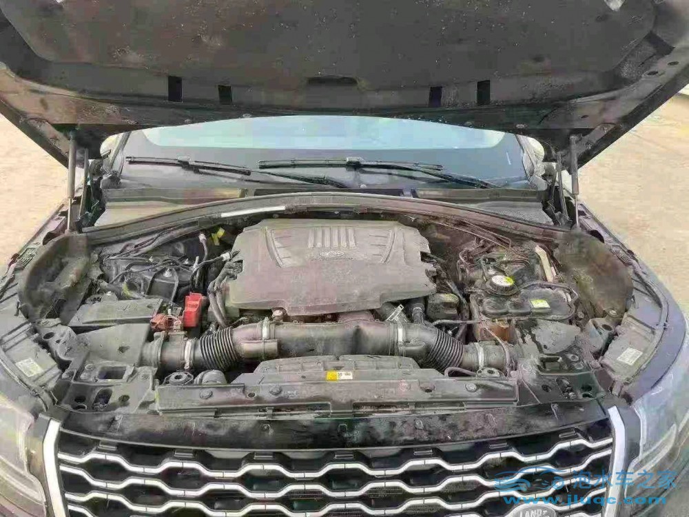 17年路虎攬勝星脈