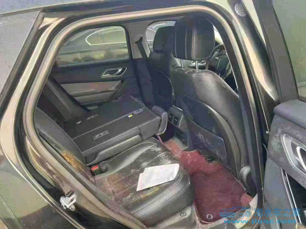 17年路虎攬勝星脈