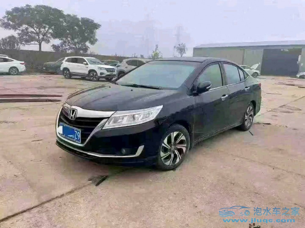 17年本田凌派泡水車(chē)