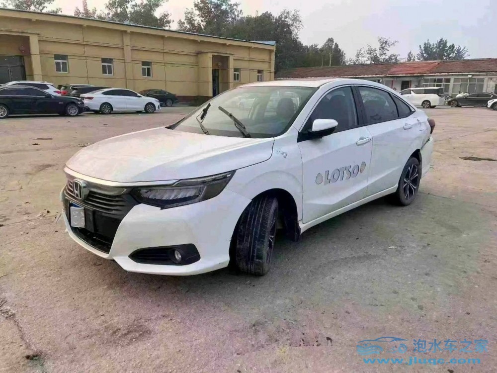 22年本田凌派泡水車