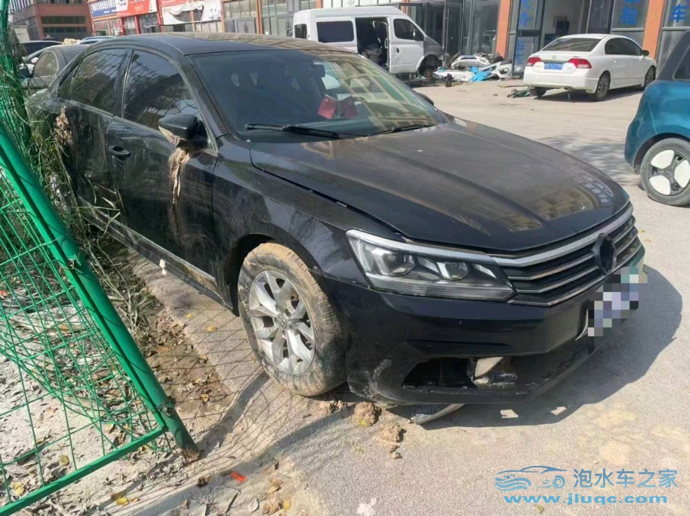 18年大眾帕薩特