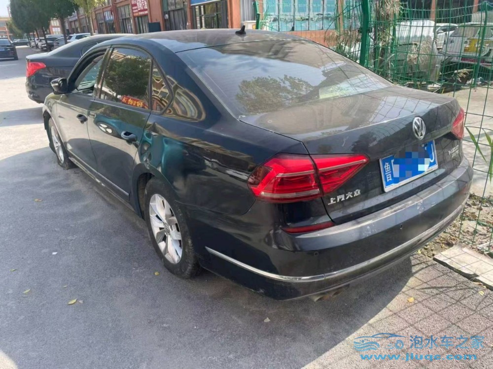 18年大眾帕薩特