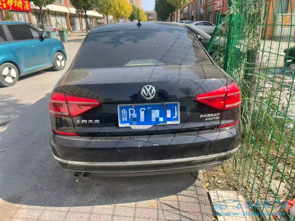 18年大眾帕薩特